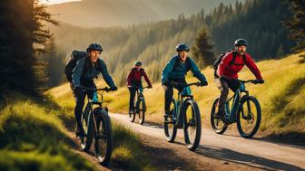 Die besten E-Bikes 29 Zoll im Test: Leistung und Komfort für jedes Gelände