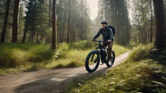 Die besten E-Bikes für schwere Menschen: Optimaler Fahrspaß für alle Gewichtsklassen