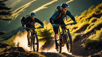 Die besten E-MTB Fullys im Test: Finde das perfekte E-Mountainbike für dein Abenteuer