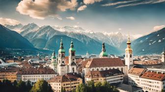 Die besten möglichen Aktivitäten in Innsbruck: Entdecken Sie die Höhepunkte der Stadt!