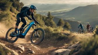 Die besten Mondraker E-Bikes 2023: Innovation und Fahrspaß vereint