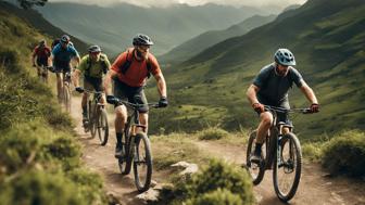 Die besten MTB Hose lang Herren für gemütliche Trails und anspruchsvolle Outdoor-Abenteuer