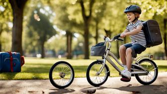 Die besten Woom 4 Gepäckträger Alternativen: Finde die perfekte Lösung für dein Kinderfahrrad