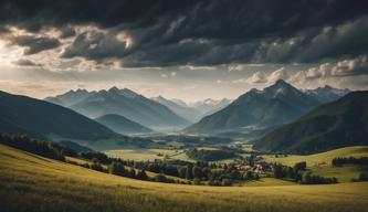 Die deutsche Begeisterung und Caspar David Friedrich