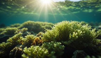 Die erstaunlichen Vorteile von Sea Moss für Ihre Gesundheit und Wohlbefinden