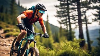 Die optimale MTB Brille mit Sehstärke: Der Guide für Brillenträger