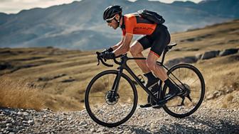 Die optimale Wahl: Grail CF SLX 8 Di2 für anspruchsvolle Gravel-Abenteuer