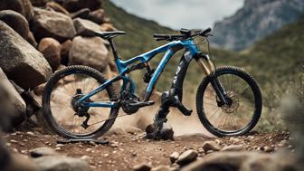 Die Shimano SLX Bremse 4-Kolben im Test: Leistungsstarke Bremskraft für dein Mountainbike