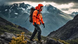 Die ultimative Cyclone Rescue Jacket 2.0: Ihre perfekte Wahl für Outdoor-Abenteuer