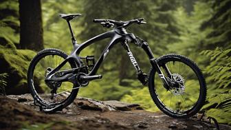 Die ultimative Übersicht über die Hope Tech 4 V4 Scheibenbremse für Mountainbikes