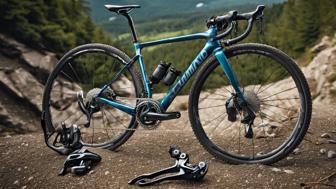 Die Vorteile der Shimano GRX 12-fach Gruppe: Was Sie wissen sollten