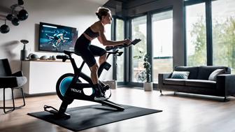 Die Vorteile des Tacx Neo Bike Smart: Warum es die beste Wahl für Indoor-Training ist