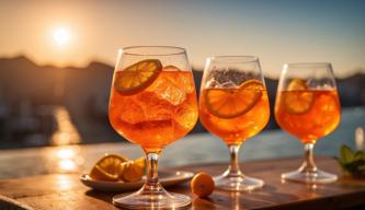 Die weltweite Eroberung des Kult-Getränks Aperol Spritz