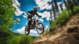 Dirt Bike 26 Zoll: Das perfekte Bike für deine Abenteuer