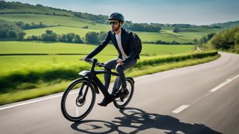 E-Bike 5 kmh schneller machen: Tipps und Tricks für mehr Geschwindigkeit