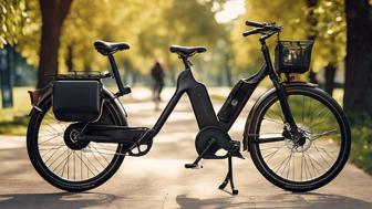 E-Bike Umbausatz mit Akku: So verwandeln Sie Ihr Fahrrad in ein praktisches Elektrorad