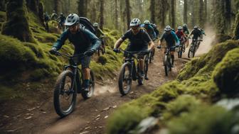 E-MTB Fully Test: Die besten E-Mountainbikes im Vergleich 2024