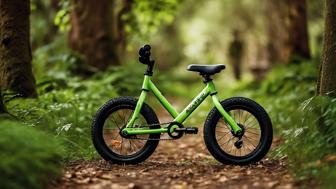 Early Rider Seeker 20: Das perfekte 20 Zoll Kinderfahrrad für junge Abenteurer