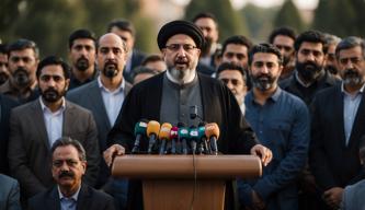 Ebrahim Raisi - Ein umstrittener Präsident