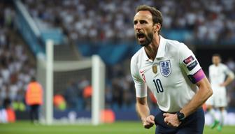 England-Trainer Southgate verpasst EM-Titel