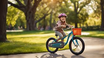 Entdecke das Early Rider 16 Zoll Kinderfahrrad: Vielseitig und bequem für kleine Abenteurer!