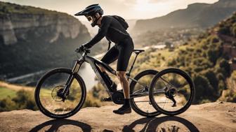 Entdecke das neue Canyon Light E MTB: Leichtigkeit trifft Performance