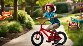 Entdecke das Specialized Kinderfahrrad 20 Zoll: Perfekt für kleine Abenteurer