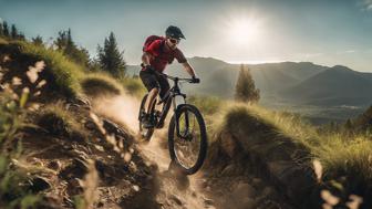 Entdecke die besten MTB Fully 29 Zoll Modelle für jedes Terrain