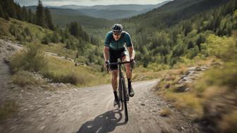 Entdecke die Ghost Road Rage Advanced: Ein unvergleichliches Fahrerlebnis auf Gravel-Bikes