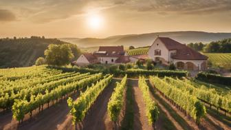 Entdecken Sie das Bioweingut Franz Braun: Nachhaltiger Wein aus der Pfalz