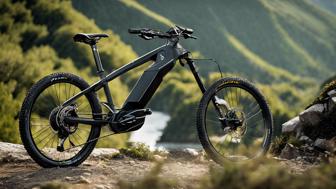 Entdecken Sie das neue Bulls Fully E Bike: Leistungsstark und vielseitig für jedes Terrain