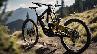 Entdecken Sie das YT Capra Core 3: Das ultimative Enduro-Bike für anspruchsvolle Trails