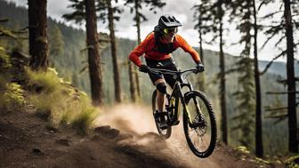 Entdecken Sie den Fox Speedframe Pro MIPS: Der ultimative MTB Helm für Höchstleistungen