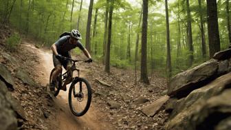 Entdecken Sie den Ghost Riot Trail AL: Das ultimative Mountainbike-Erlebnis