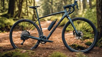 Entdecken Sie den Specialized Diverge Elite E5: Leistung und Vielseitigkeit für Abenteuer auf zwei Rädern