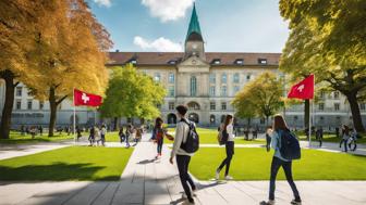 Entdecken Sie die Vielfalt der Hochschullehren an der Hochschule Zürich