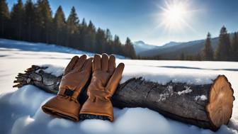 Entdecken Sie die wärmsten Handschuhe der Welt für frostige Abenteuer