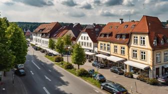 Entdecken Sie Herne Börnig, Germany: Ein verstecktes Juwel im Herzen von Nordrhein-Westfalen