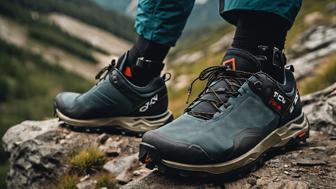 Erfahrungen mit den Five Ten Trailcross GTX: Der optimale Schuh für Abenteuer im Gelände