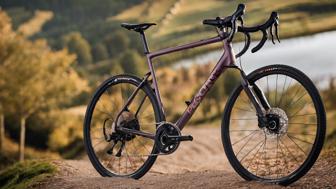 Erlebe das Abenteuer mit der ROSE Backroad AL EQ – Das ultimative Gravelbike für jeden Einsatz