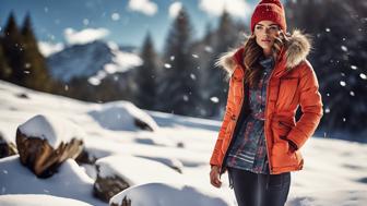 Erlebe den ersten B Online Shop: Entdecke die neuesten Trends in Outdoor-Fashion