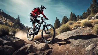 Erlebe die Performance des Cube Stereo Hybrid 140 HPC Race 625: Das ultimative E-Mountainbike 2023