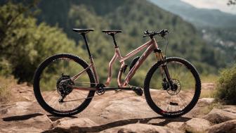 Erleben Sie das Abenteuer mit dem ROSE SOUL FIRE 1: Das ultimative Bike für leidenschaftliche Mountainbiker