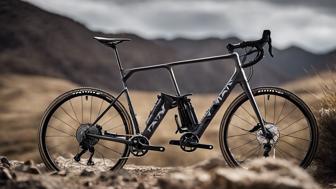 Erleben Sie das Canyon Grail CF SL 7 AXS: Das ultimative Gravelbike für Abenteuerlustige