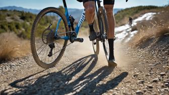 Erleben Sie das Shimano GRX RD-RX812: Das ultimative 11-fach Schaltwerk für Gravel-Enthusiasten