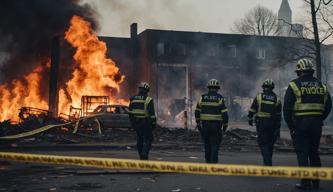 Ermittlungen wegen Brandstiftung und Mord in Düsseldorf