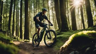 Erster Test des Cube Light E MTB: Das perfekte E-Mountainbike für jedes Terrain