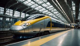 Eurostar plant den Kauf neuer Züge, um den Schnellverkehr anzukurbeln