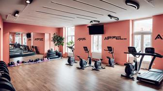 Evas Apfel Bad Dürkheim: Ihr einzigartiges Fitnesserlebnis für Frauen