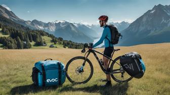 Evoc Bike Bag Pro: Die perfekte Fahrrad-Transporttasche für Abenteuer